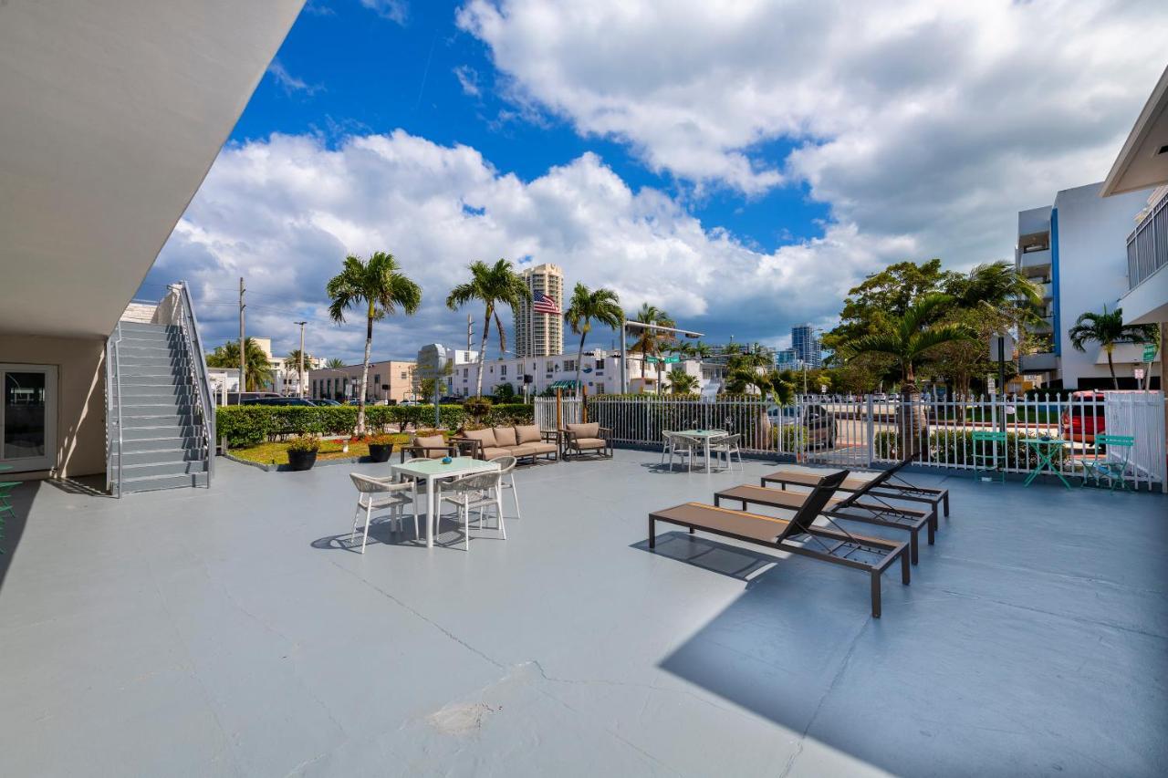 Boutique Apartments Miami Beach Exterior foto